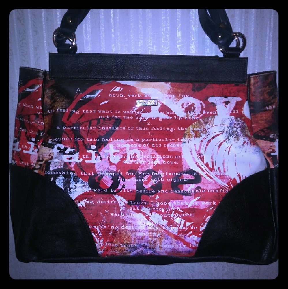 MICHE HANDBAG (LARGE)